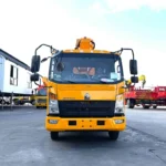 28m Aerial Work Platform HOWO - Image 6