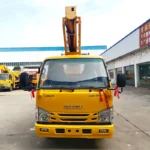 27m Aerial Work Platform ISUZU – Image 3