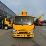 ⁦30m Bucket Truck ISUZU⁩ - الصورة ⁦3⁩