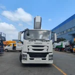 ⁦45m Bucket Truck ISUZU⁩ - الصورة ⁦3⁩