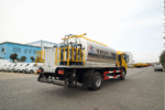 Asphalt Distributor Truck 10000L HOWO - Image 7