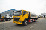 Asphalt Distributor Truck 10000L HOWO