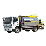Asphalt Distributor Truck 6000L DongFeng