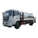 Asphalt Spreader Truck 12000L DongFeng