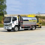 Asphalt Distributor Truck 6000L DongFeng - Image 2