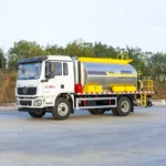 ⁦Asphalt distributor 10000L SHACMAN⁩ - الصورة ⁦2⁩