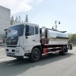 Asphalt Spreader Truck 12000L DongFeng - Image 2