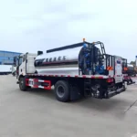 Bitumen Distributor Truck 10000L FAW - Image 6