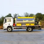 ⁦Asphalt distributor 10000L SHACMAN⁩ - الصورة ⁦6⁩