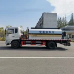 Asphalt Spreader Truck 12000L DongFeng - Image 6