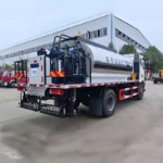 Bitumen Distributor Truck 10000L FAW - Image 5