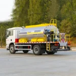 ⁦Asphalt distributor 10000L SHACMAN⁩ - الصورة ⁦5⁩