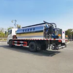 Asphalt Spreader Truck 12000L DongFeng - Image 5