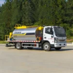 Asphalt Distributor Truck 6000L DongFeng - Image 4
