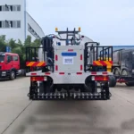 Bitumen Distributor Truck 10000L FAW - Image 4