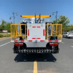 Bitumen Sprayer Truck 8000L SHACMAN - Image 4