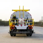 ⁦Asphalt distributor 10000L SHACMAN⁩ - الصورة ⁦4⁩
