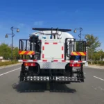 Asphalt Spreader Truck 12000L DongFeng - Image 4