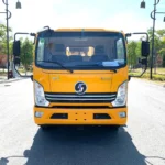 Bitumen Sprayer Truck 8000L SHACMAN - Image 3