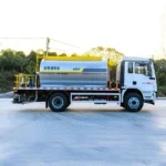 ⁦Asphalt distributor 10000L SHACMAN⁩ - الصورة ⁦3⁩
