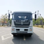 Asphalt Spreader Truck 12000L DongFeng - Image 3