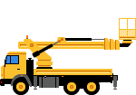 Aerial Work Platform Truck